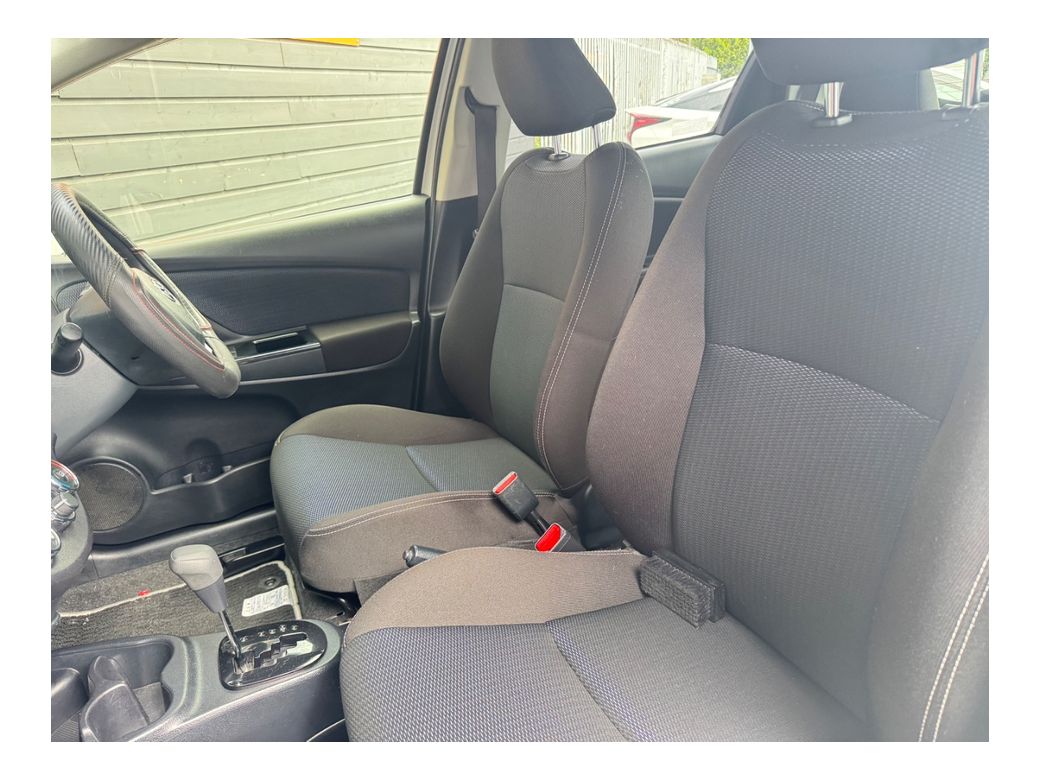 2018 Toyota Yaris