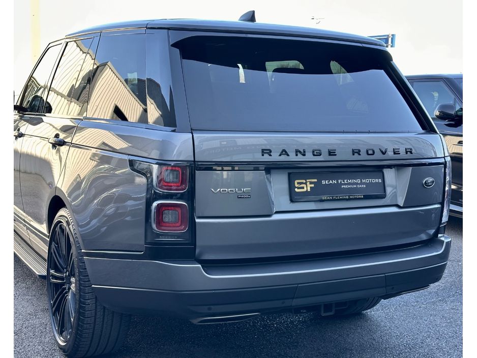 2020 Land Rover Range Rover