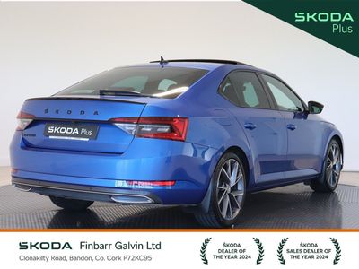 2022 Skoda Superb