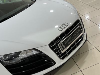 2012 Audi R8