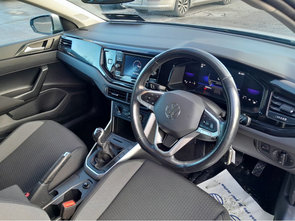 2022 Volkswagen Polo