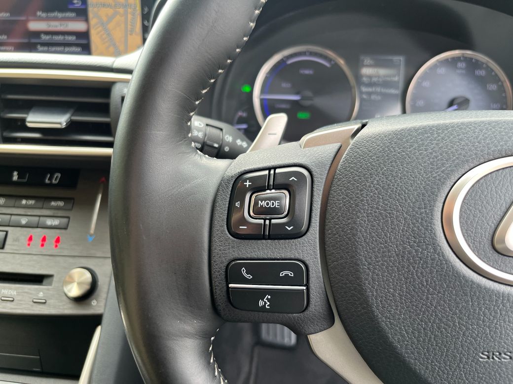 2019 Lexus IS 300h