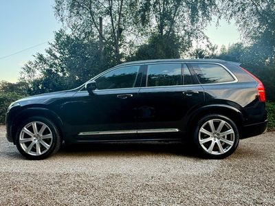 2015 Volvo XC90