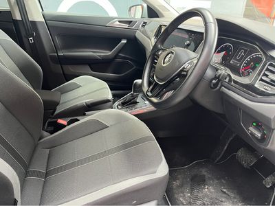 2019 Volkswagen Polo