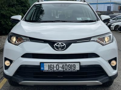 2016 Toyota Rav4