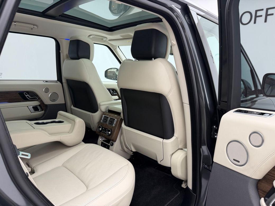 2021 Land Rover Range Rover