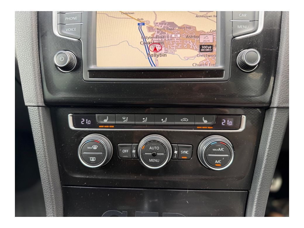 2016 Volkswagen Golf