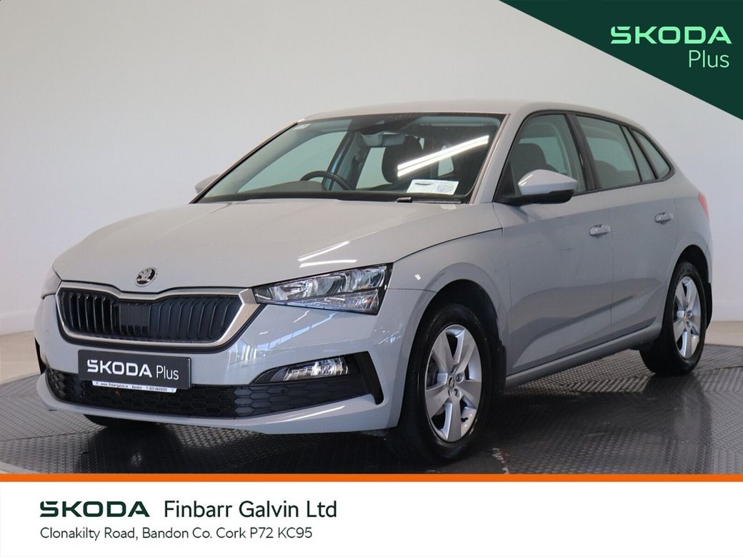 2023 Skoda Scala