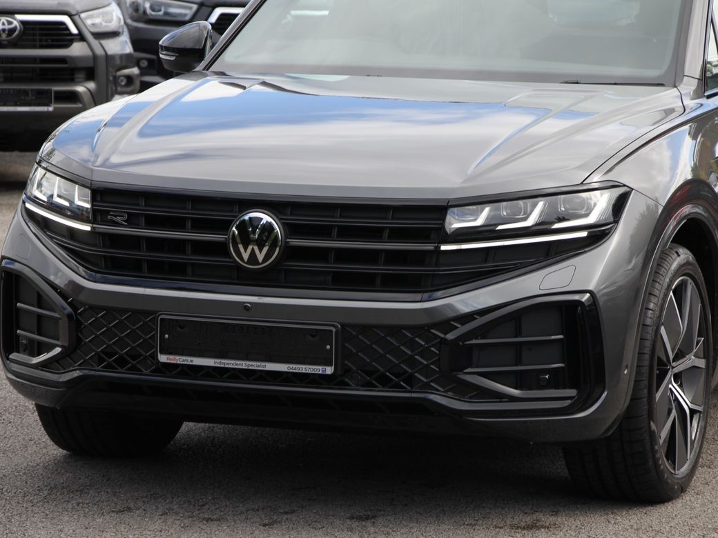 2025 Volkswagen Touareg