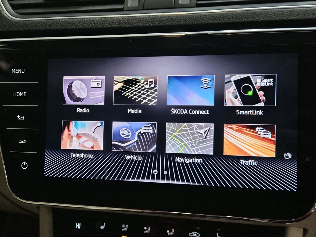 2018 Skoda Superb