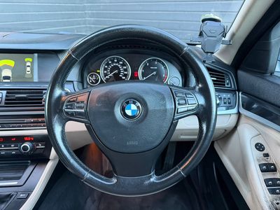 2011 BMW 5 Series