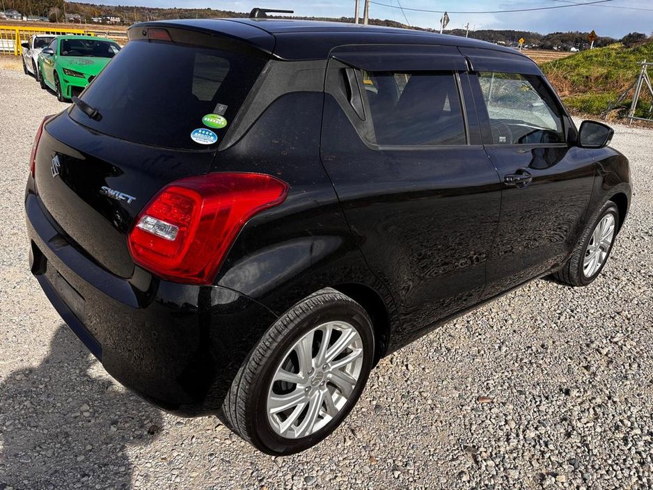 2020 Suzuki Swift