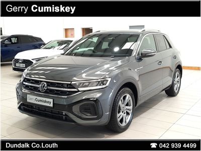 2025 Volkswagen T-Roc