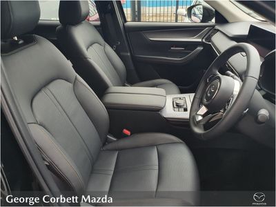 2025 Mazda CX-60