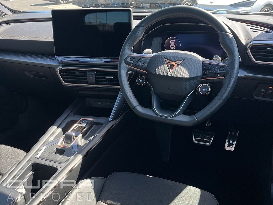 2025 Cupra Formentor