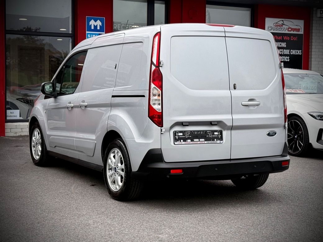 2019 Ford Transit Connect