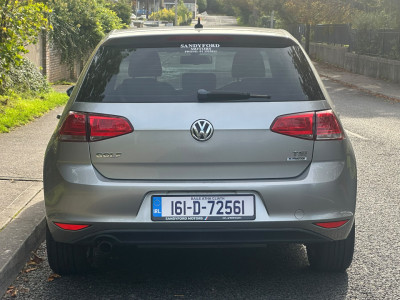 2016 Volkswagen Golf
