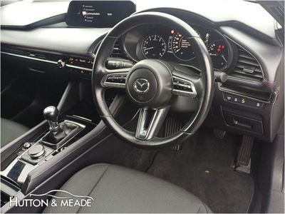 2022 Mazda Mazda3