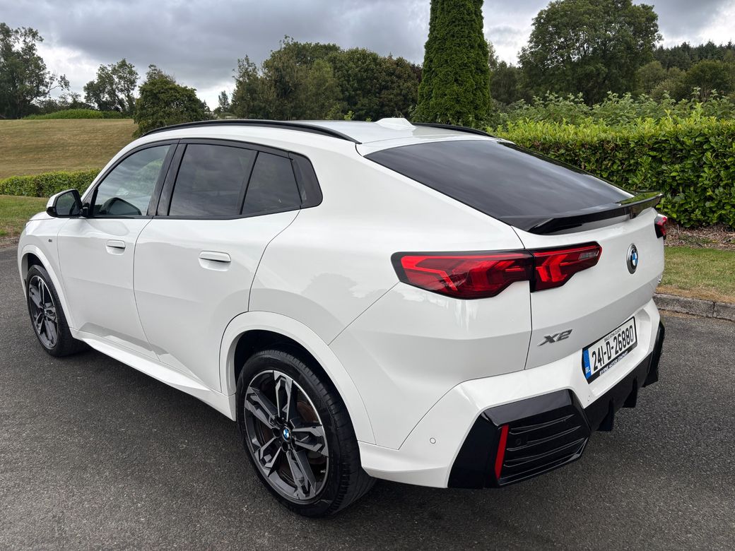 2024 BMW X2