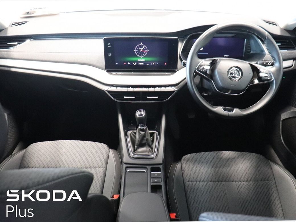 2024 Skoda Octavia