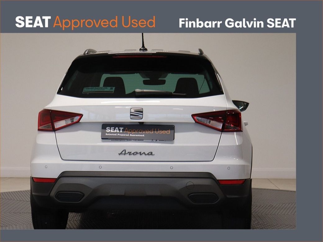 2026 SEAT Arona