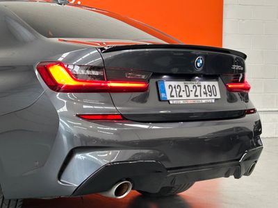 2021 BMW 3 Series