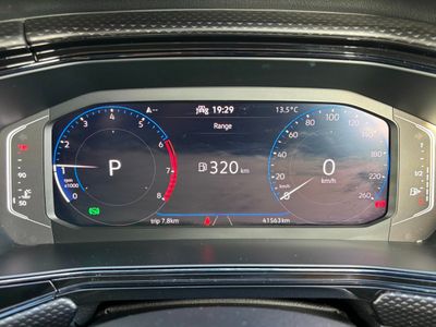 2021 Volkswagen T-Cross