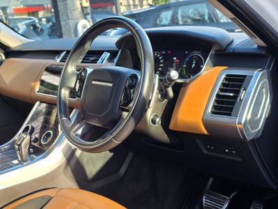 2021 Land Rover Range Rover