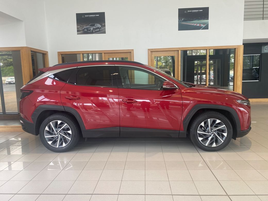 2021 Hyundai Tucson
