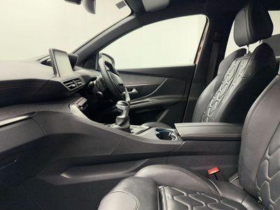 2017 Peugeot 3008