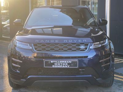 2022 Land Rover Range Rover Evoque