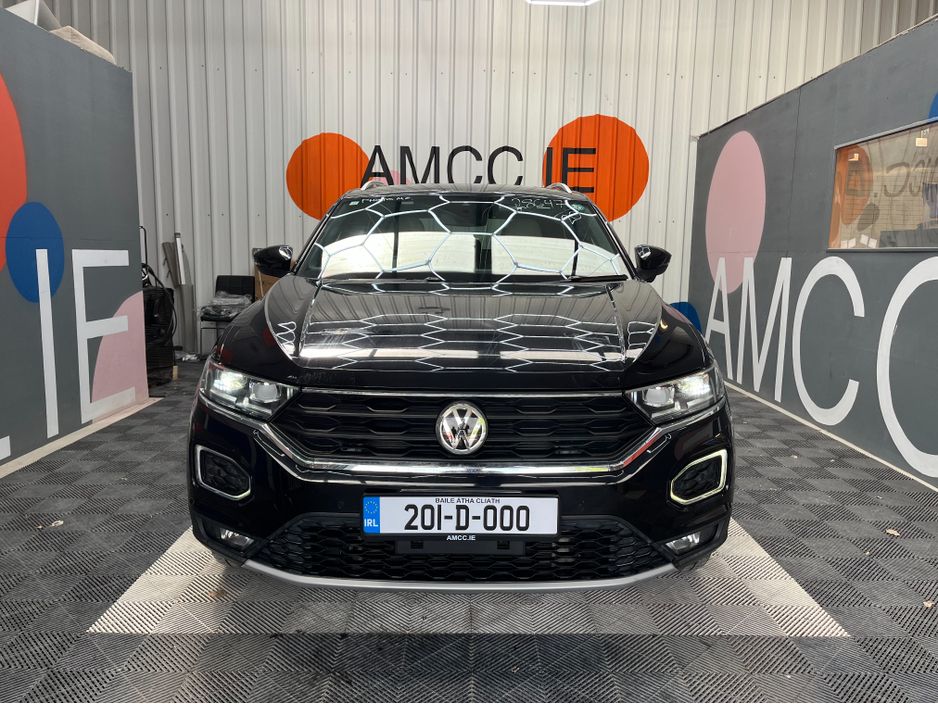 2020 Volkswagen T-Roc