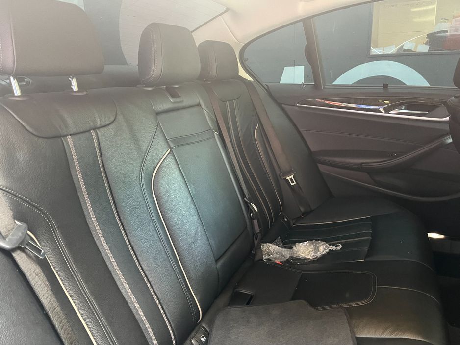 2017 BMW 5 Series