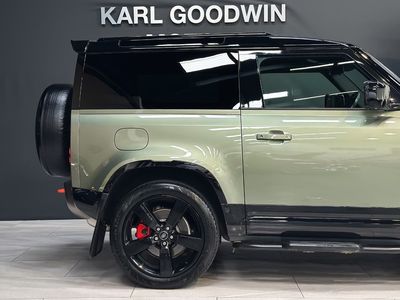 2023 Land Rover Defender