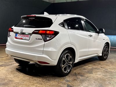 2017 Honda Vezel