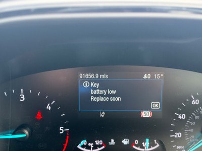 2019 Ford Focus
