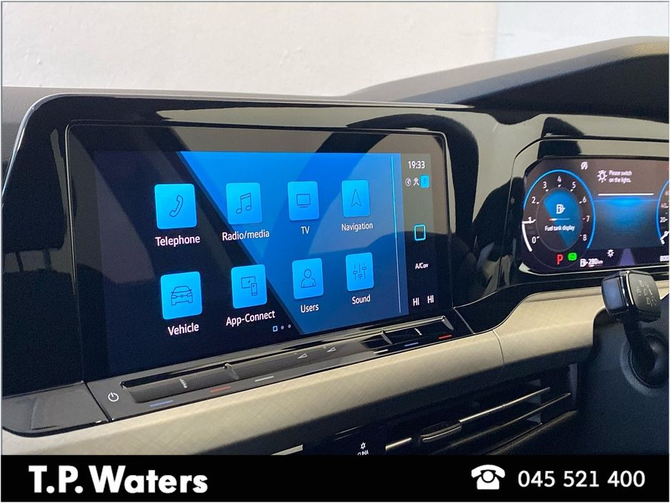 2021 Volkswagen Golf