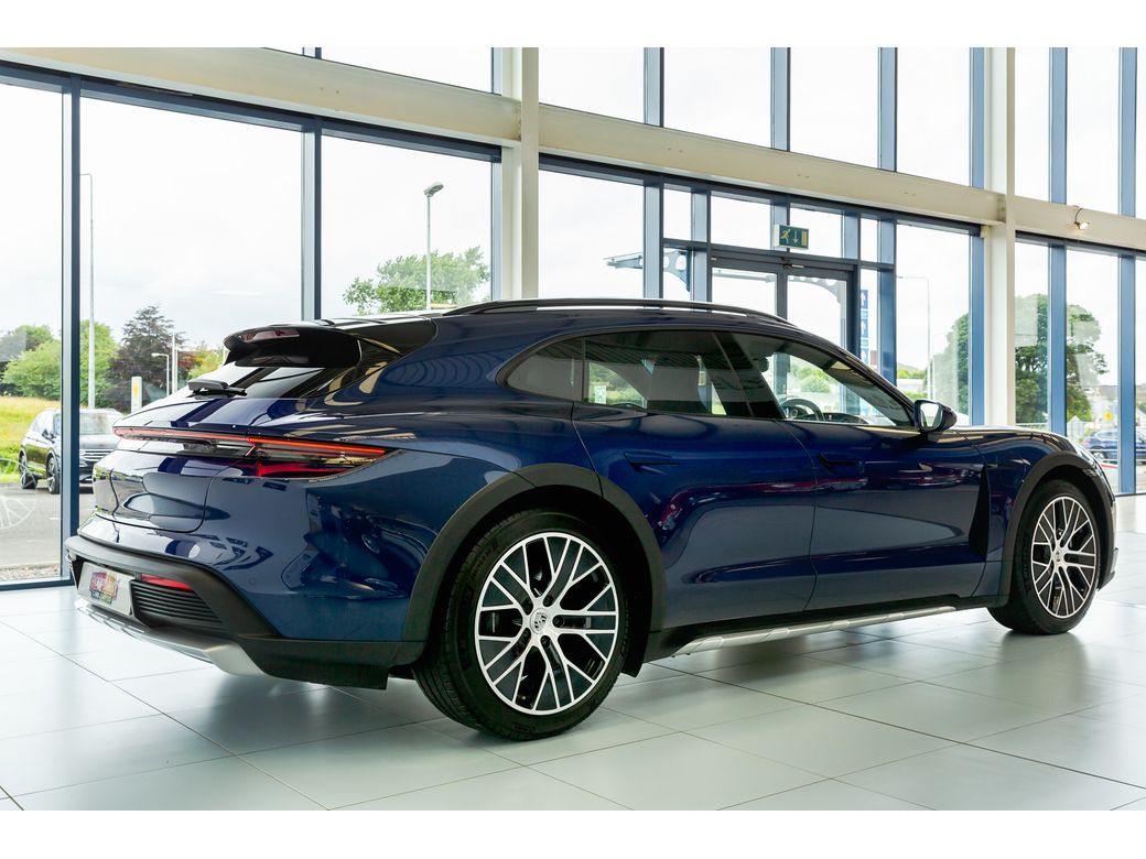 2024 Porsche Taycan