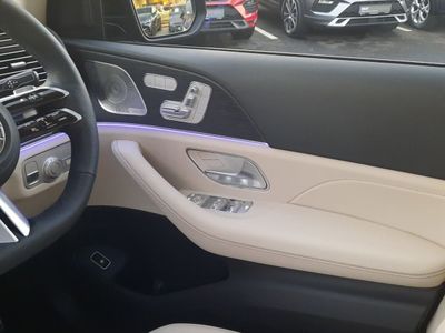 2025 Mercedes-Benz GLS Class
