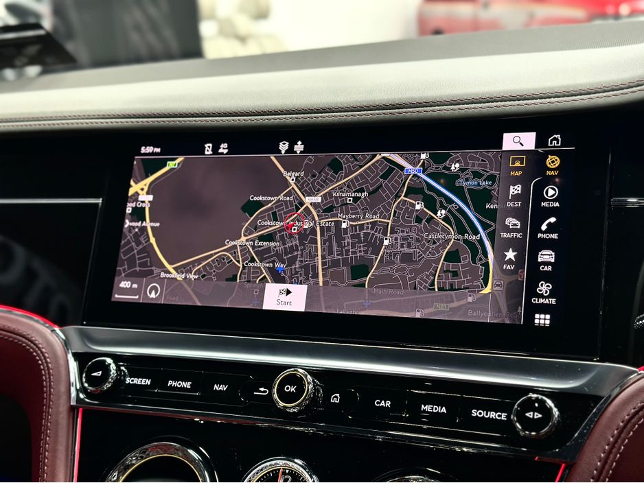 2022 Bentley Continental