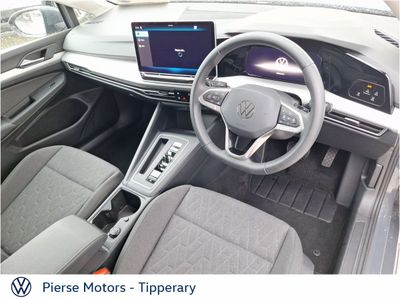 2025 Volkswagen Golf