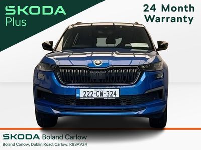 2022 Skoda Kodiaq