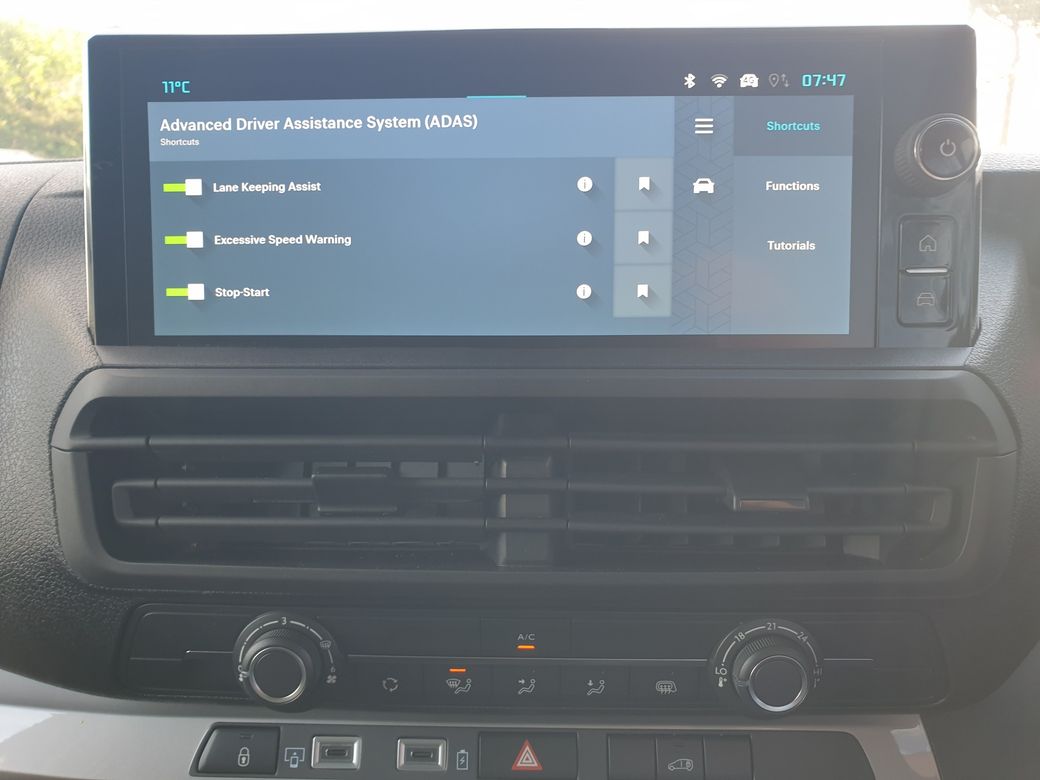 2026 Citroen Dispatch