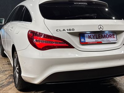 2017 Mercedes-Benz CLA Class