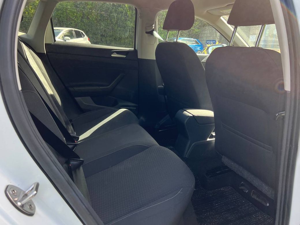 2018 Volkswagen Polo