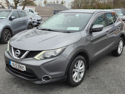 2015 Nissan Qashqai
