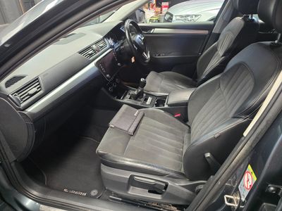 2017 Skoda Superb