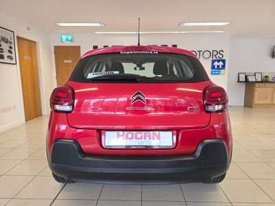 2018 Citroen C3
