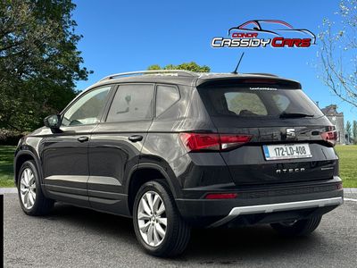 2017 SEAT Ateca