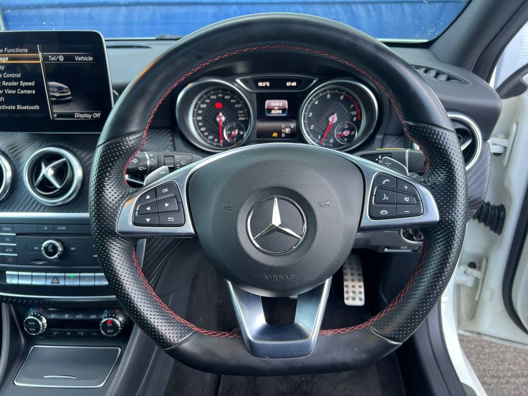 2018 Mercedes-Benz A Class